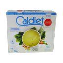 CALDO VERDURAS SIN SAL (AZUL) CALDIET 10 SOBRES X 5 GRS