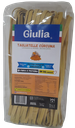 FIDEOS TAGLIATELLE CURCUMA GIULIA X 320 GRS