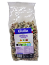 FIDEOS FUSILLI INTEGRAL TRICOLOR GIULIA X 500 GRS