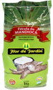 FECULA MANDIOCA FLOR DE JARDIN -SIN TACC- X 1 KG