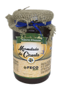 MERMELADA CIRUELA LA HUERTA FAMILIAR X 454 GRS