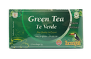 TE VERDE ORGANICO SAQUITOS TUCANGUA CAJA X 25 U