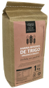 HARINA TRIGO INTEGRAL ORGANICA GRUESA -MOLIDA EN PIEDRAS- FINCAS EL PARAISO X 1 KG