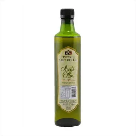 ACEITE OLIVA FINCAS DE CRUZ DEL EJE X 500 CC