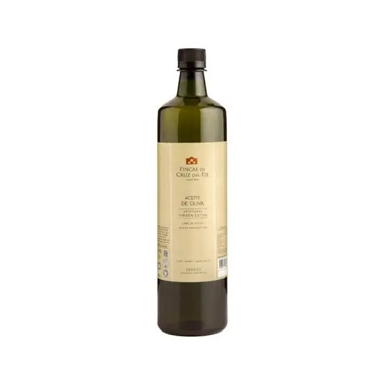 ACEITE OLIVA FINCAS DE CRUZ DEL EJE X 1 LT