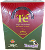TE ROJO HEBRAS TUCANGUA CAJA X 100 GRS