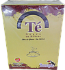 TE NEGRO HEBRAS TUCANGUA CAJA X 100 GRS