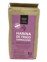 HARINA TRIGO SARRACENO -MOLIDA EN PIEDRAS- FINCAS EL PARAISO X 1 KG