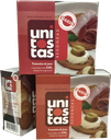 UNITOSTAS REDONDAS X 140GRS