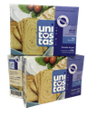 ​​​UNITOSTAS SIN SAL X 140GRS