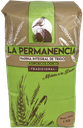 HARINA TRIGO INTEGRAL AGROECOLOGICA LA PERMANENCIA X 1KG