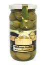 ACEITUNAS VERDES PREMIUN LATILLAN X 330 GRS