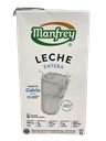 LECHE UAT ENTERA HOMOGENEIZADA X 1L MANFREY