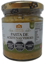 PASTA ACEITUNAS VERDES FINCAS DE CRUZ DEL EJE X 180 GRS