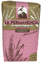HARINA TRIGO INTEGRAL SUPERFINA AGROECOLOGICA LA PERMANENCIA X 1KG