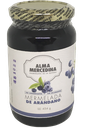 MERMELADA ARANDANOS ALMA MERCEDINA X 460 GRS