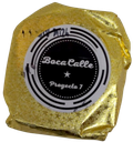 ALFAJOR BOCA CALLE DULCE LECHE CHOCOLATE NEGRO
