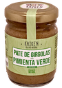 PATE GIRGOLAS CON PIMIENTA VERDE KAIKEN X 90 GRS
