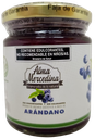 MERMELADA ARANDANOS SIN AZUCAR ALMA MERCEDINA X 190 GRS