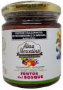 MERMELADA FRUTOS DEL BOSQUE SIN AZUCAR ALMA MERCEDINA X 190 GRS