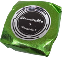 ALFAJOR BOCA CALLE MEMBRILLO CHOCOLATE BLANCO