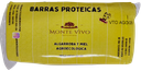 BARRITA PROTEICA AVENA Y ALGARROBA MONTE VIVO X 40 GRS