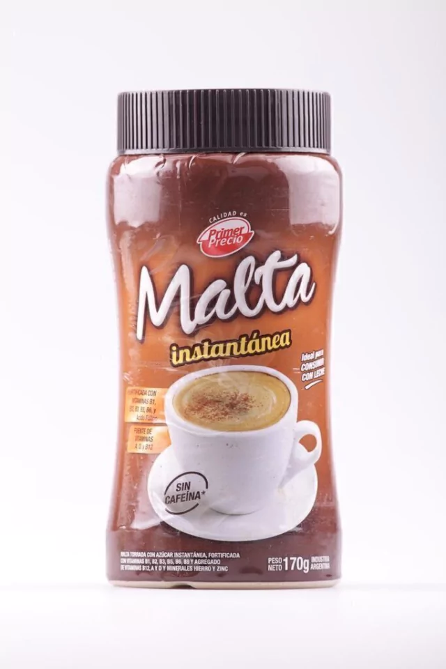 MALTA + 58 CCS LATA X 473 CC