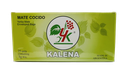 [p0202] MATE COCIDO KALENA SAQUITOS X 25 U