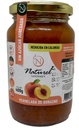 [p0228] MERMELADA DURAZNO NATUREL GOURMET X 400 GRS