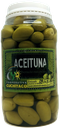 [p0230] ACEITUNA VERDE CUCHIYACO PET X 500 GRS