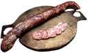[p0994] LONGANIZA CANTINERA AHUMADA A LEÑA NO ES SOBERBIA x UNIDAD