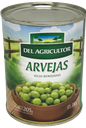 [p1088] ARVEJAS DEL AGRICULTOR X LATA 350 GRS