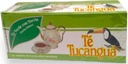 [p1188] TE VERDE CON ESTEVIA SAQUITOS TUCANGUA CAJA X 25 U
