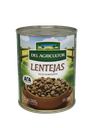 [p1490] LENTEJAS SECAS REMOJADAS EN LATA  DEL AGRICULTOR
