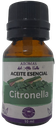 [p2104] ACEITE ESENCIAL CITRONELLA AROMAS DEL ALTO VALLE X 10 ML