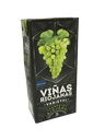 [p2536] VINO TORRONTES RIOJANO VIÑAS RIOJANAS TETRA PAK X 1L