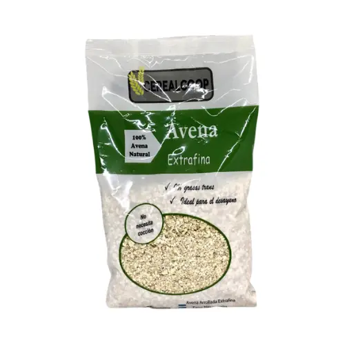 [p2683] AVENA ARROLLADA TRADICIONAL EXTRAFINA CEREALCOOP X 400 GRS