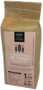 [p2883] HARINA TRIGO INTEGRAL ORGANICA FINA -MOLIDA EN PIEDRAS- FINCAS EL PARAISO X 1 KG