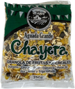 [p3077] GRANOLA CHAYERA FRUTAS Y CEREALES AGUADA GRANDE X 250 GRS