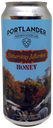 [p3132] CERVEZA HONEY -SATURDAY MARKET- PORTLANDER LATA X 473 CC