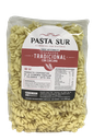 [p0122] ​​​​​FIDEOS AGROECOLÓGICOS TIRABUZON TRADICIONAL PASTA SUR X 500 GRS